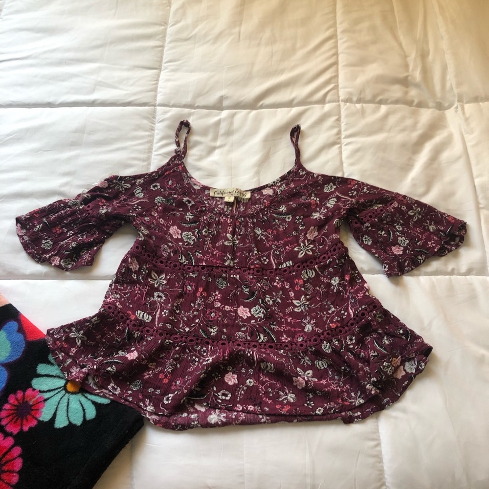 cute top